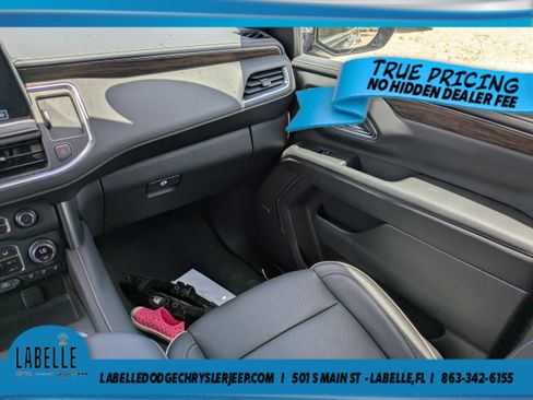Used 2023 Chevrolet Tahoe Premier RWD image 15