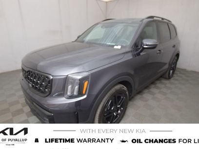 New 2025 Kia Telluride SX Prestige X-Line