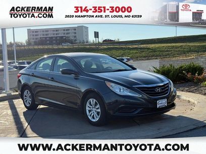 Used 2012 Hyundai Sonata GLS