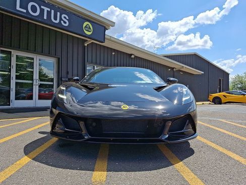 Used 2024 Lotus Emira First Edition image 8