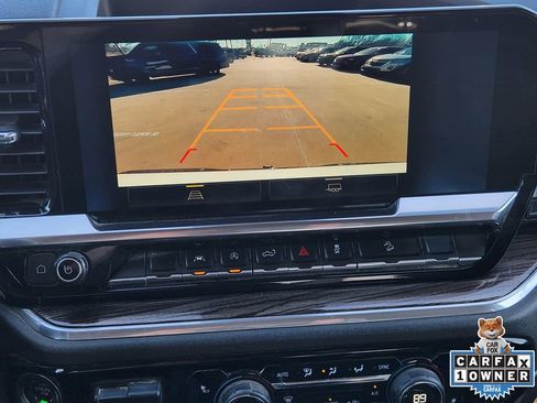 Used 2023 Chevrolet Silverado 1500 LT Trail Boss w/ Protection Package image 23