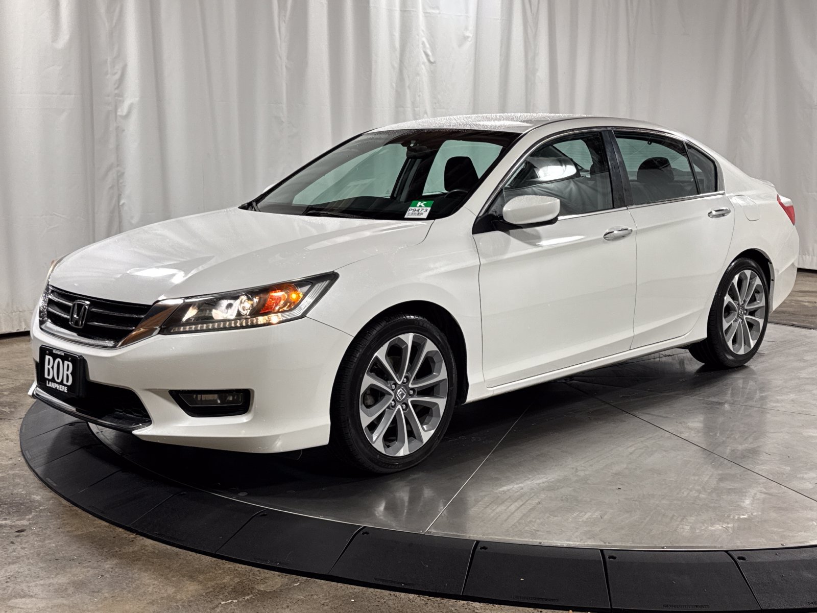 Used 2015 Honda Accord Sport image 1