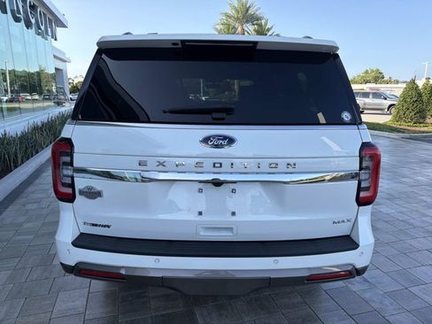 Used 2024 Ford Expedition Max King Ranch AWD/4WD image 3