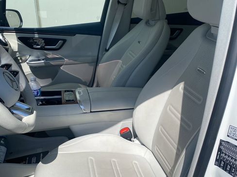 Certified 2024 Mercedes-Benz EQE AMG 4MATIC SUV image 6