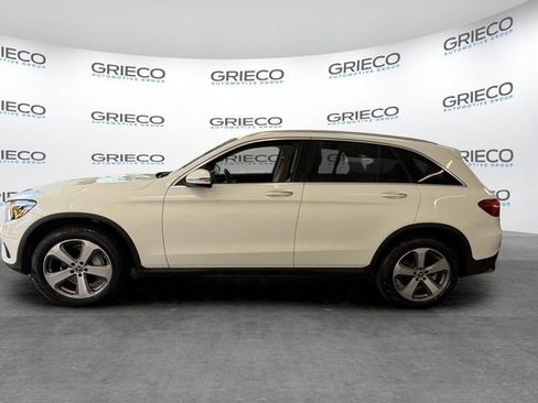 Used 2019 Mercedes-Benz GLC 300 image 4