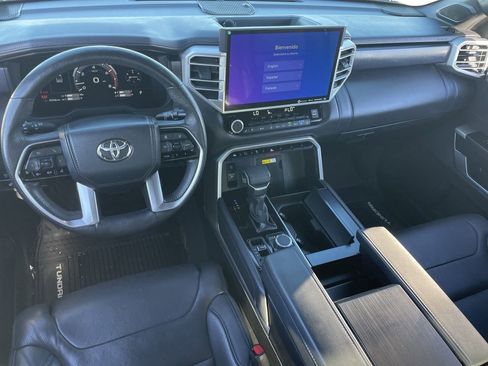Used 2023 Toyota Tundra Platinum image 19