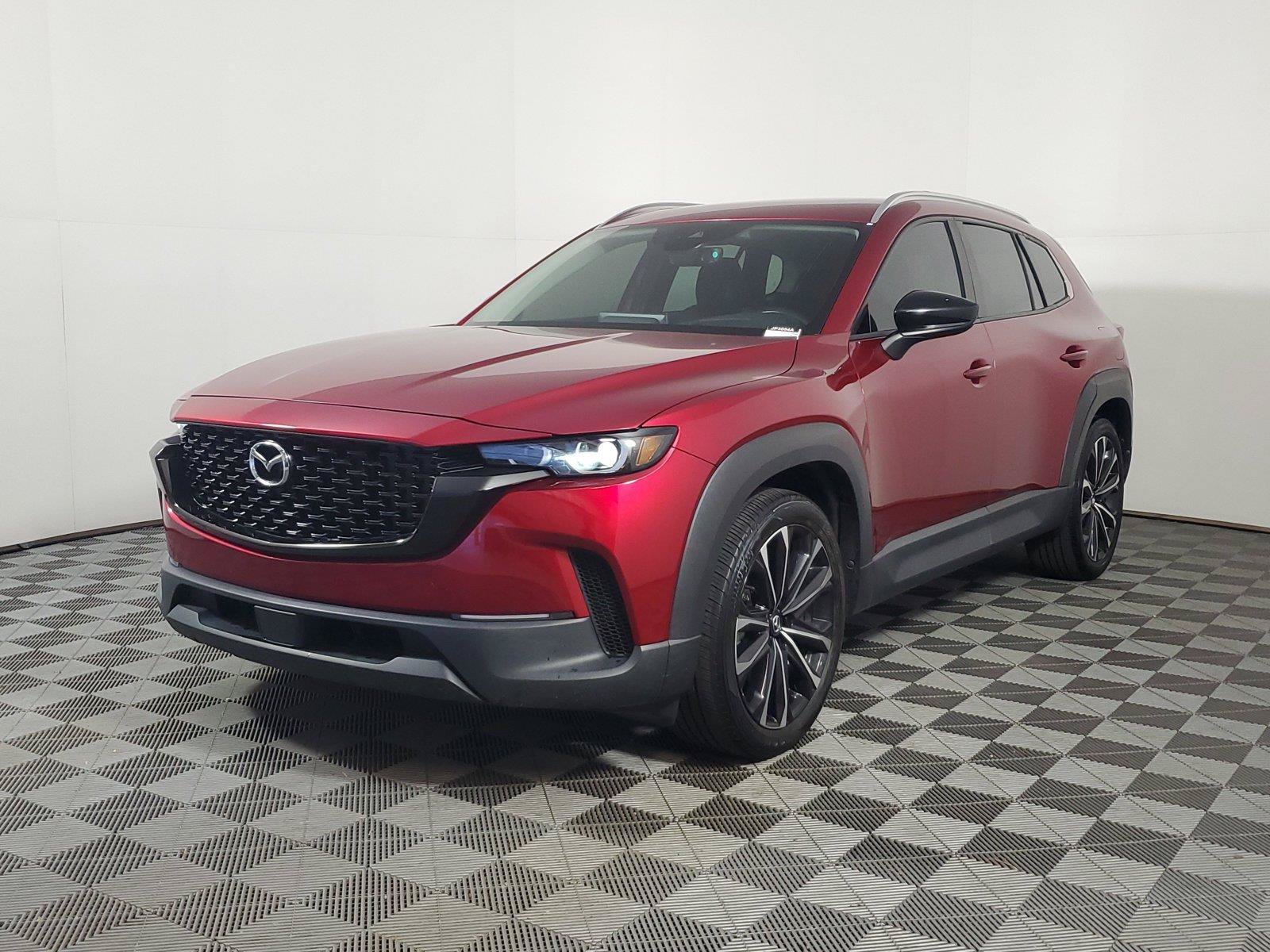 Used 2023 MAZDA CX-50 AWD 2.5 S w/ Cargo Package image 1