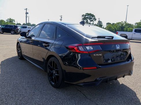 Used 2022 Honda Civic Sport image 21