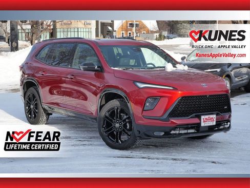 New 2026 Buick Enclave Sport Touring w/ Power Package image 1