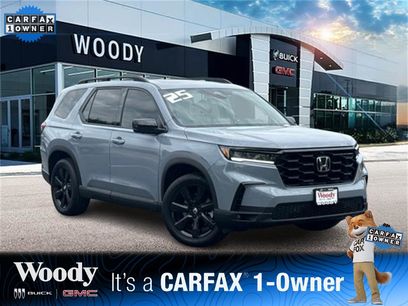 Used 2025 Honda Pilot Black Edition