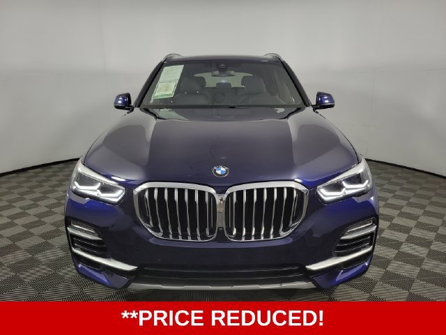Used 2020 BMW X5 xDrive40i w/ Luxury Seating Package AWD/4WD image 2