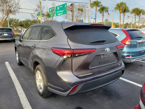 Used 2021 Toyota Highlander LE image 14