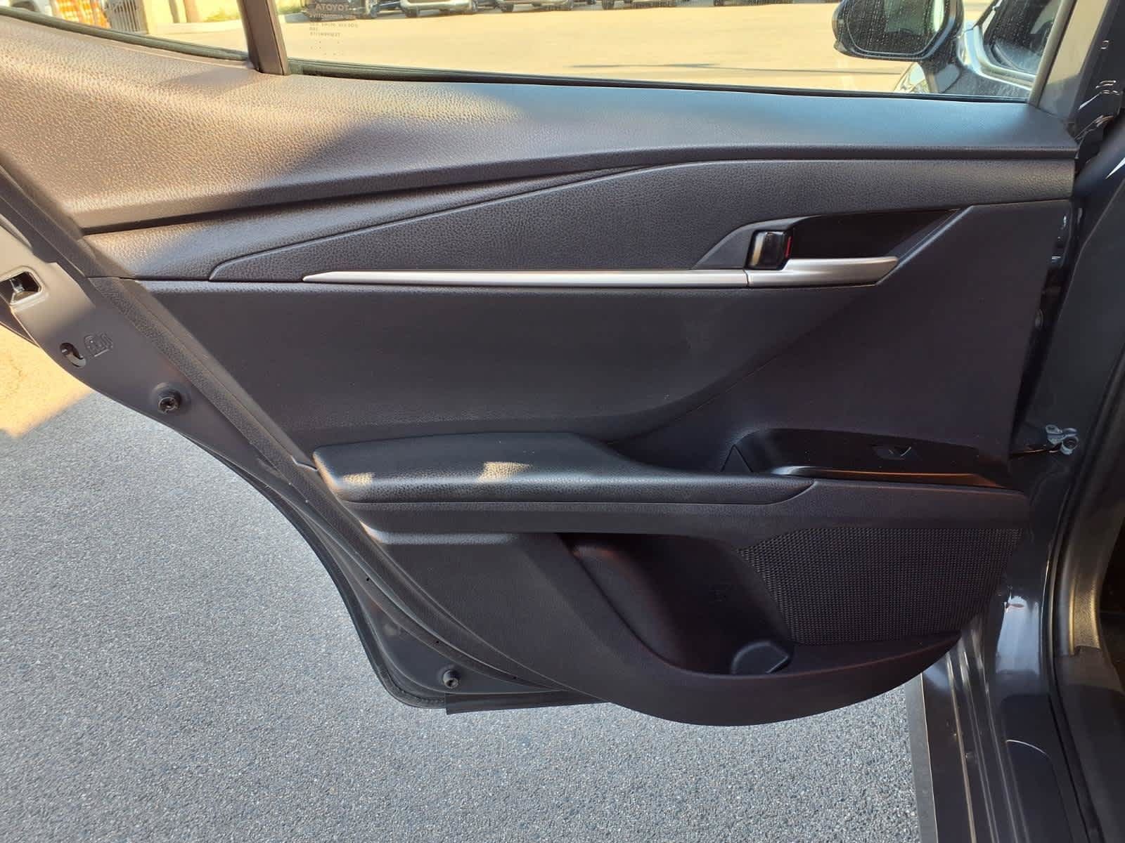 Certified 2026 Toyota Camry LE FWD image 10