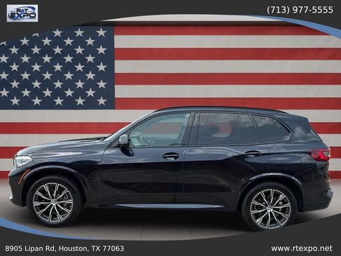 Used 2023 BMW X5 xDrive40i w/ M Sport Package AWD/4WD image 5