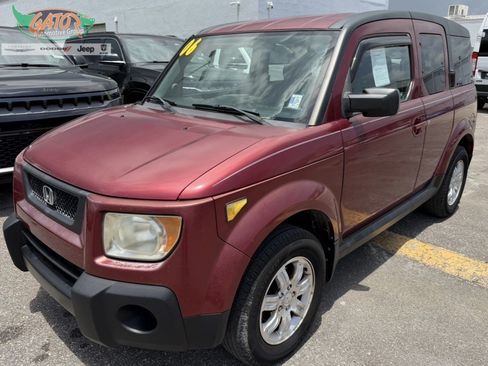 Used 2006 Honda Element EX-P image 1