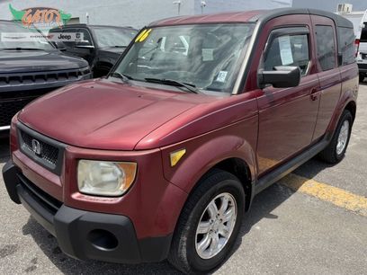 Used 2006 Honda Element EX-P