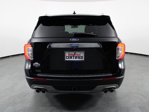 Used 2023 Ford Explorer King Ranch w/ Technology Package image 7