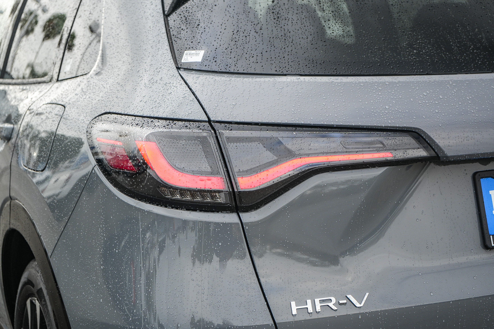 New 2027 Honda HR-V EX-L image 10