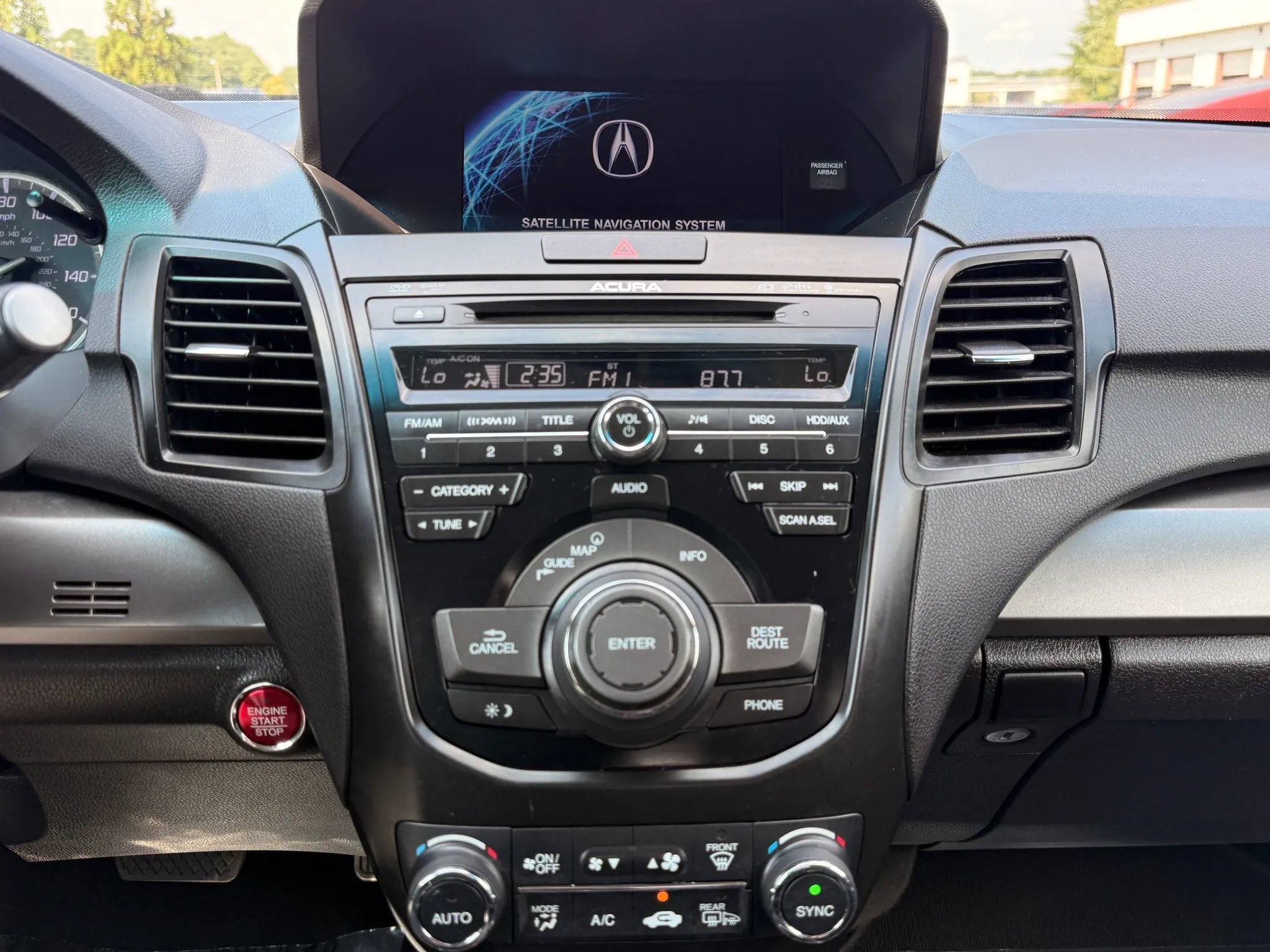 Used 2014 Acura RDX w/ Technology Package AWD/4WD image 27