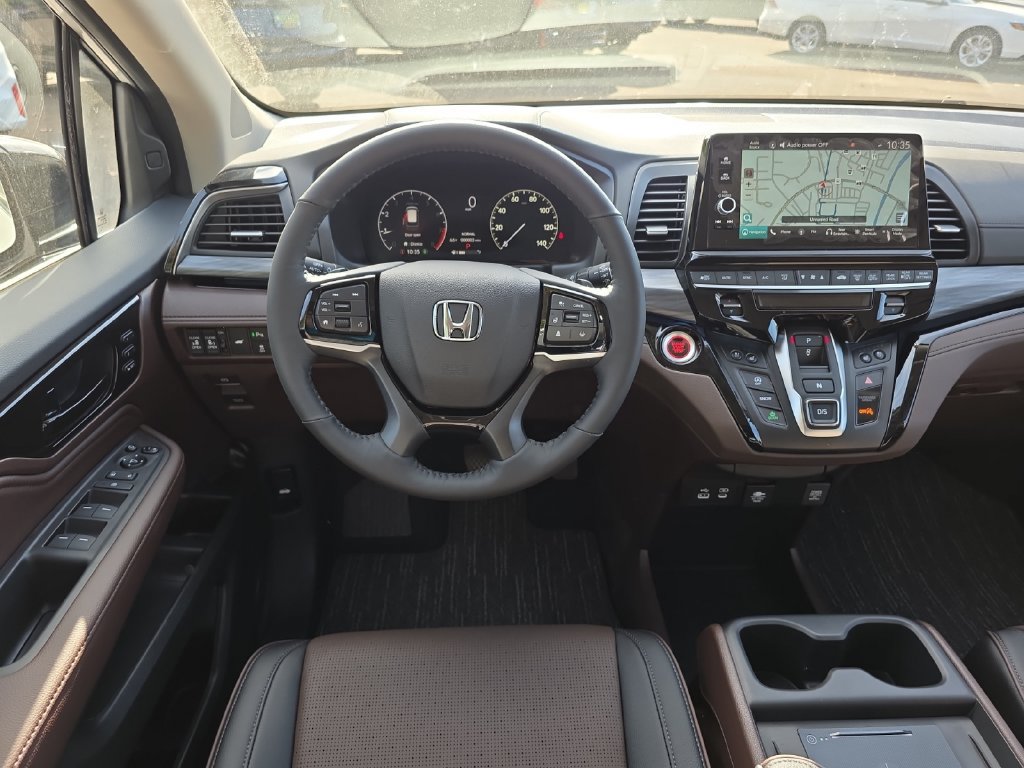 New 2027 Honda Odyssey Elite image 15