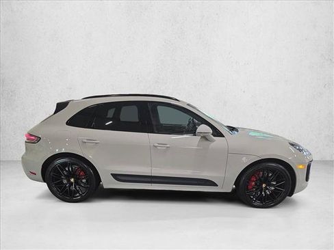 Used 2023 Porsche Macan GTS AWD/4WD image 4
