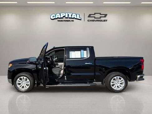 Certified 2023 Chevrolet Silverado 1500 LTZ w/ LTZ Premium Package image 13
