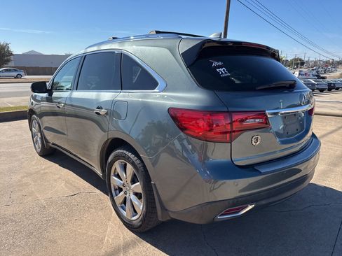 Used 2014 Acura MDX SH-AWD w/ Advance Package image 5