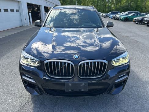 Used 2019 BMW X3 M40i w/ Premium Package AWD/4WD image 8