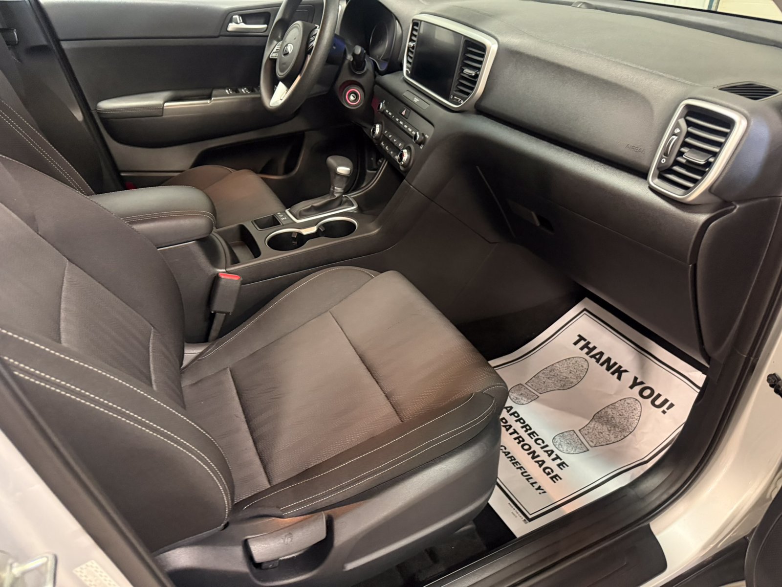 Used 2022 Kia Sportage LX AWD/4WD image 28