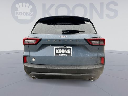 New 2026 Ford Escape ST-Line Select w/ Equipment Group 401A image 5