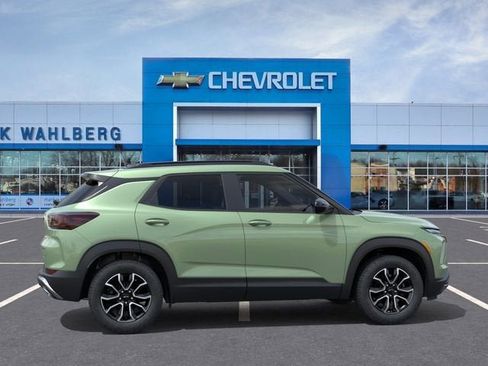 New 2026 Chevrolet TrailBlazer ACTIV w/ Convenience Package AWD/4WD image 5