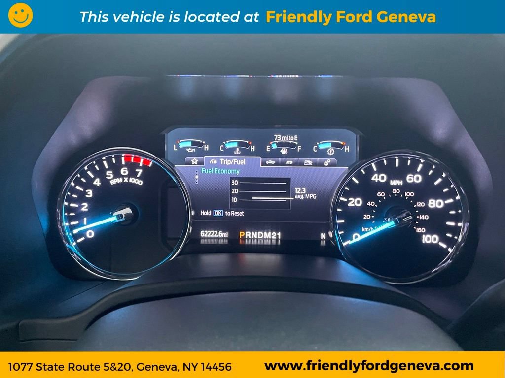 Used 2022 Ford F250 Lariat w/ Black Appearance Package AWD/4WD image 19