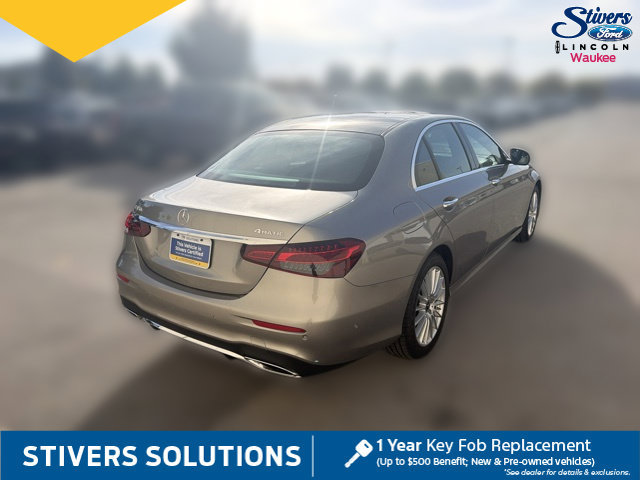 Used 2023 Mercedes-Benz E 450 4MATIC Sedan image 7