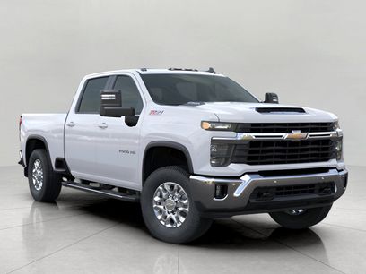 New 2025 Chevrolet Silverado 2500 LT w/ Safety Package