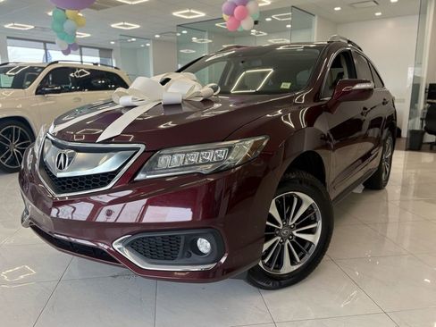 Used 2018 Acura RDX AWD w/ Advance Package image 1