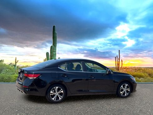 Used 2022 Nissan Sentra SV FWD image 5