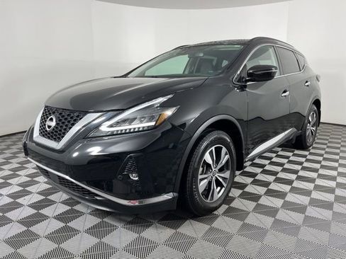 Used 2024 Nissan Murano SV image 5