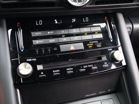 Used 2025 Lexus IS 350 F Sport RWD image 26