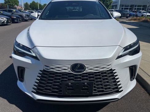 Certified 2025 Lexus RX 350h w/ Convenience Package AWD/4WD image 8
