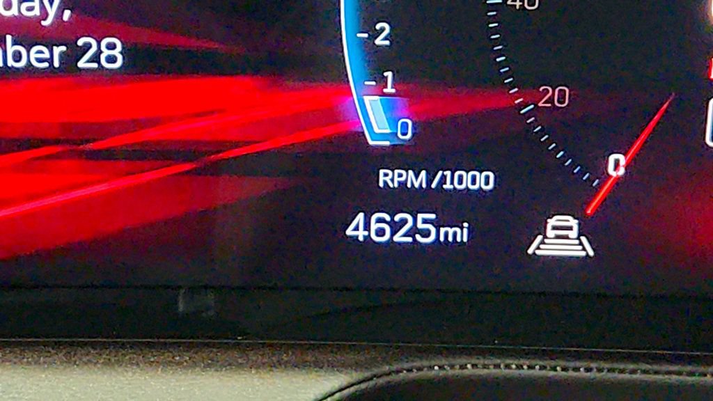 Used 2025 Cadillac CT5 V Blackwing w/ Precision Package RWD image 15