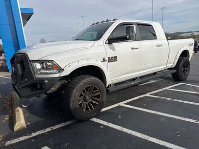 Used 2017 RAM 2500 Laramie w/ Convenience Group