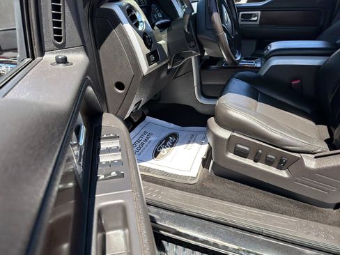 Used 2013 Ford F150 Lariat w/ Mid Equipment Group AWD/4WD image 11