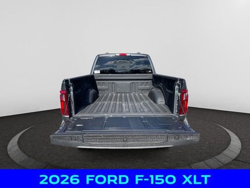 New 2026 Ford F150 XLT image 5