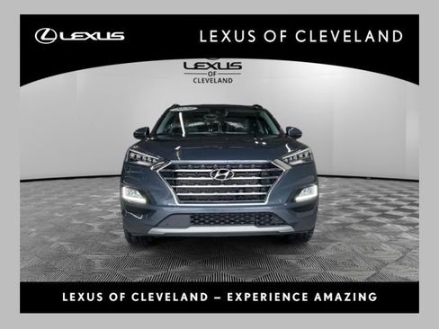 Used 2020 Hyundai Tucson Ultimate image 1