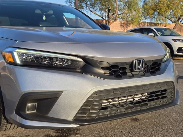 Certified 2022 Honda Civic Sport image 9