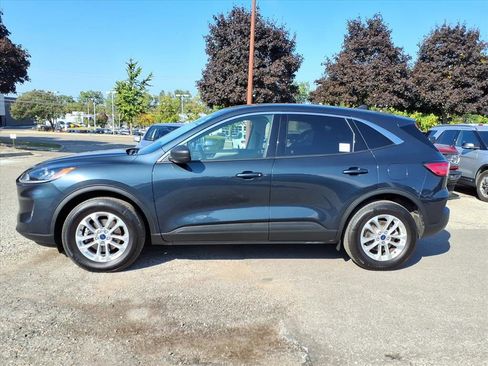 Used 2022 Ford Escape SE w/ Convenience Package image 2