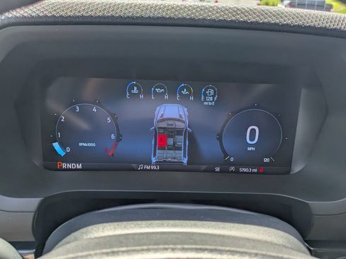 Used 2025 Ford F150 STX w/ Equipment Group 200A AWD/4WD image 12