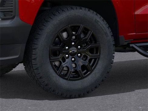 New 2026 Chevrolet Colorado W/T w/ WT Custom Package image 9