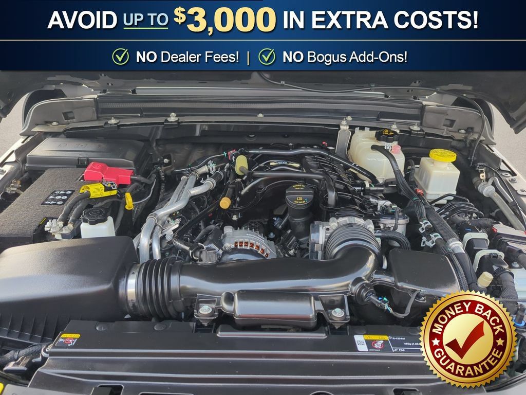 Used 2023 Jeep Gladiator Mojave w/ Cold Weather Group AWD/4WD image 24