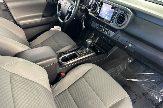 Certified 2022 Toyota Tacoma SR w/ SR Convenience Package RWD image 19